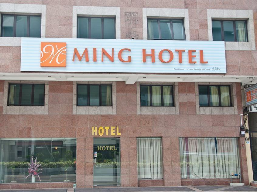 Ming Hotel Malacca 外观 照片